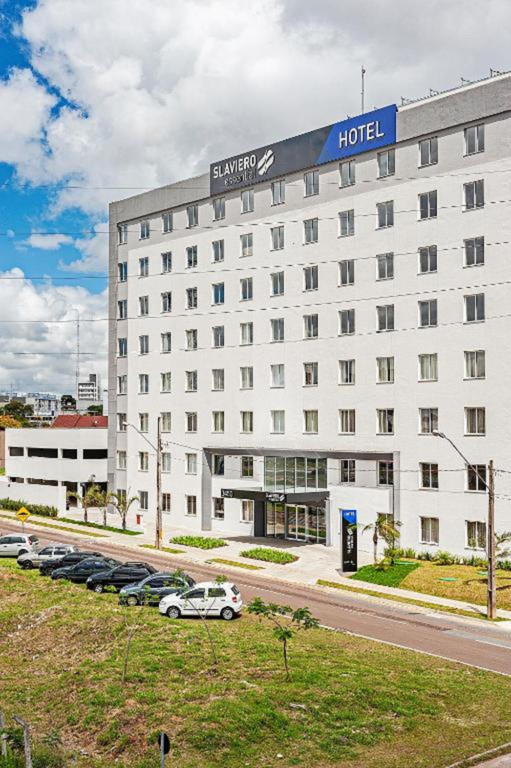 Hotel Slaviero Curitiba Aeroporto São José dos Pinhais Exteriér fotografie